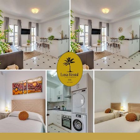 Lxr La Perla Renovated 2Hab. Apt Benalmadena Luaran gambar