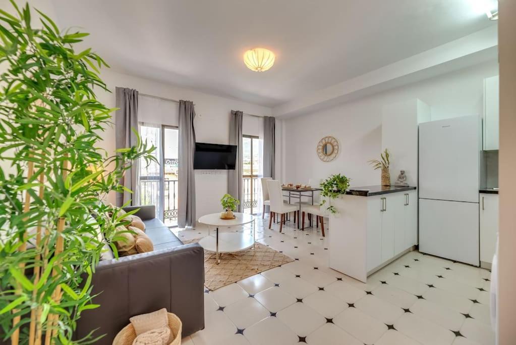 Lxr La Perla Renovated 2Hab. Apt Benalmadena Luaran gambar