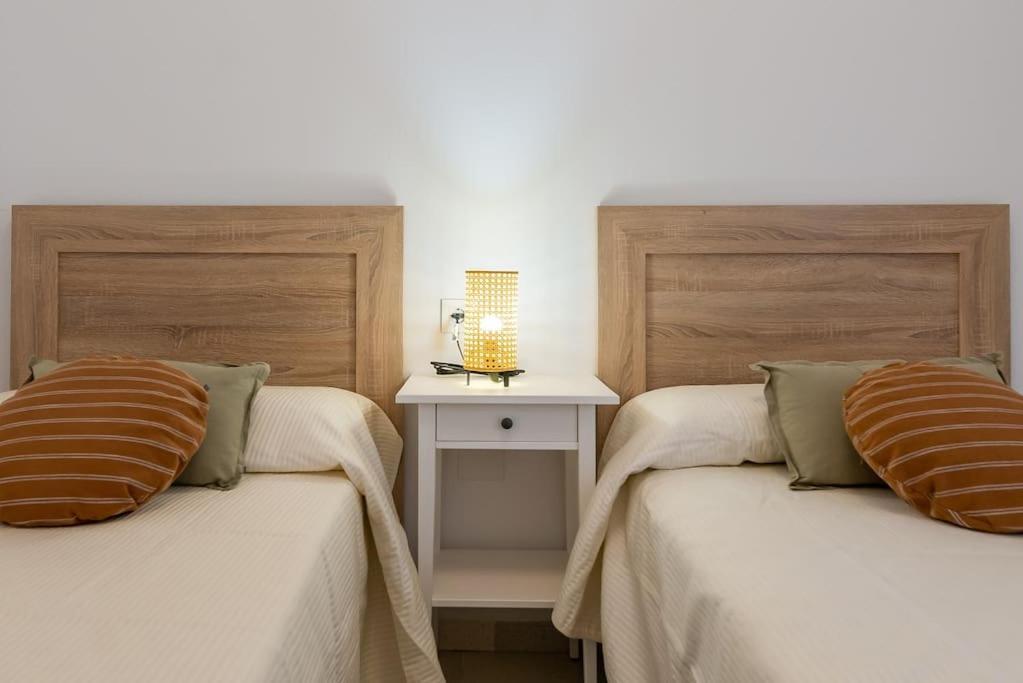 Lxr La Perla Renovated 2Hab. Apt Benalmadena Luaran gambar