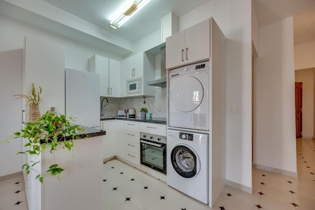 Lxr La Perla Renovated 2Hab. Apt Benalmadena Luaran gambar