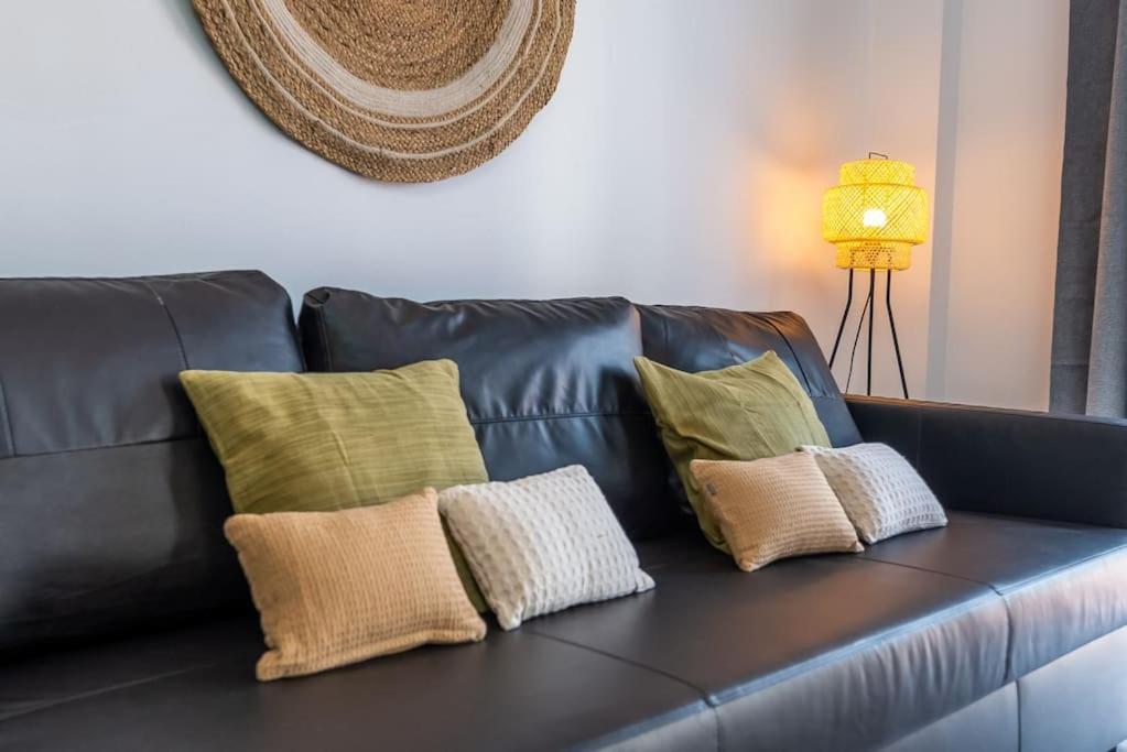 Lxr La Perla Renovated 2Hab. Apt Benalmadena Luaran gambar