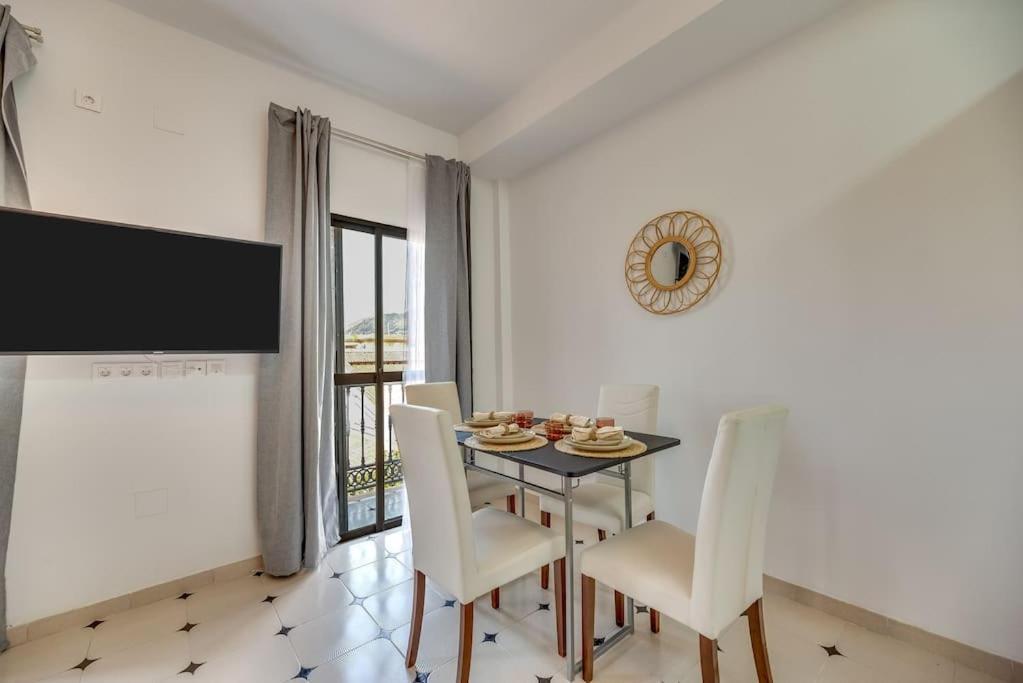 Lxr La Perla Renovated 2Hab. Apt Benalmadena Luaran gambar