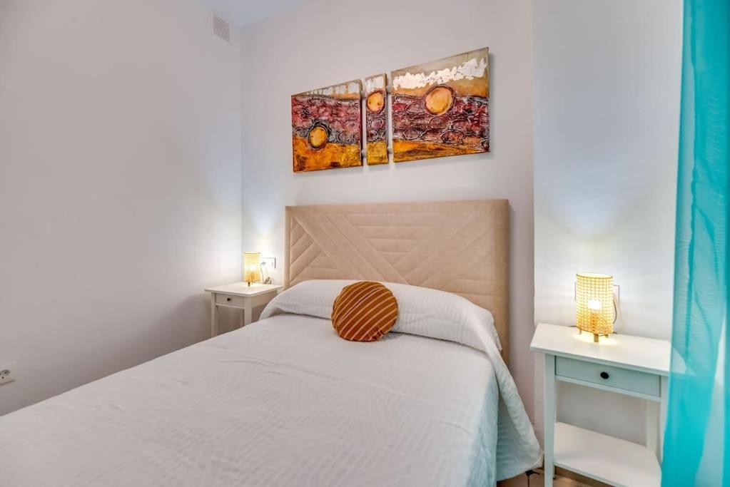 Lxr La Perla Renovated 2Hab. Apt Benalmadena Luaran gambar