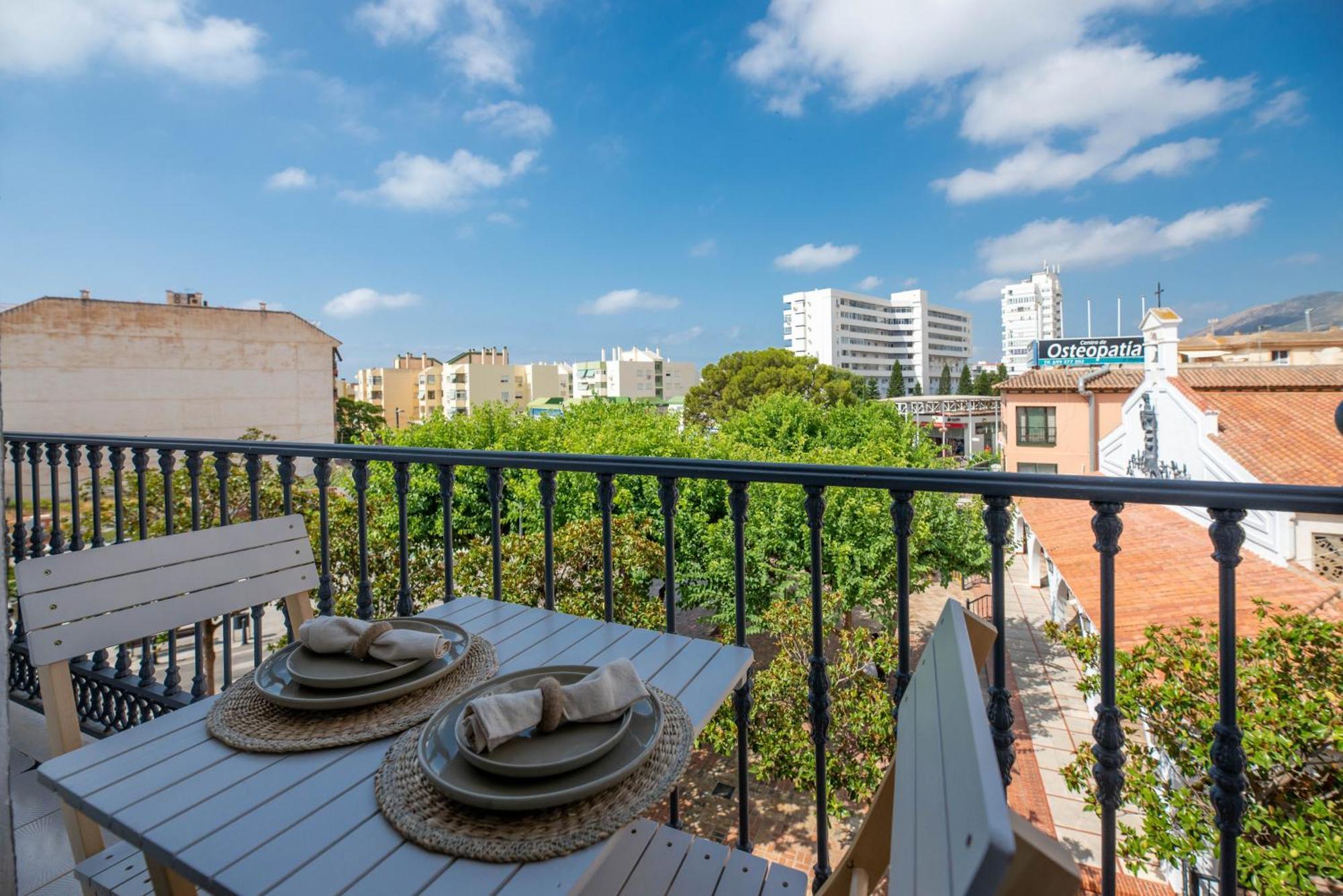 Lxr La Perla Renovated 2Hab. Apt Benalmadena Luaran gambar