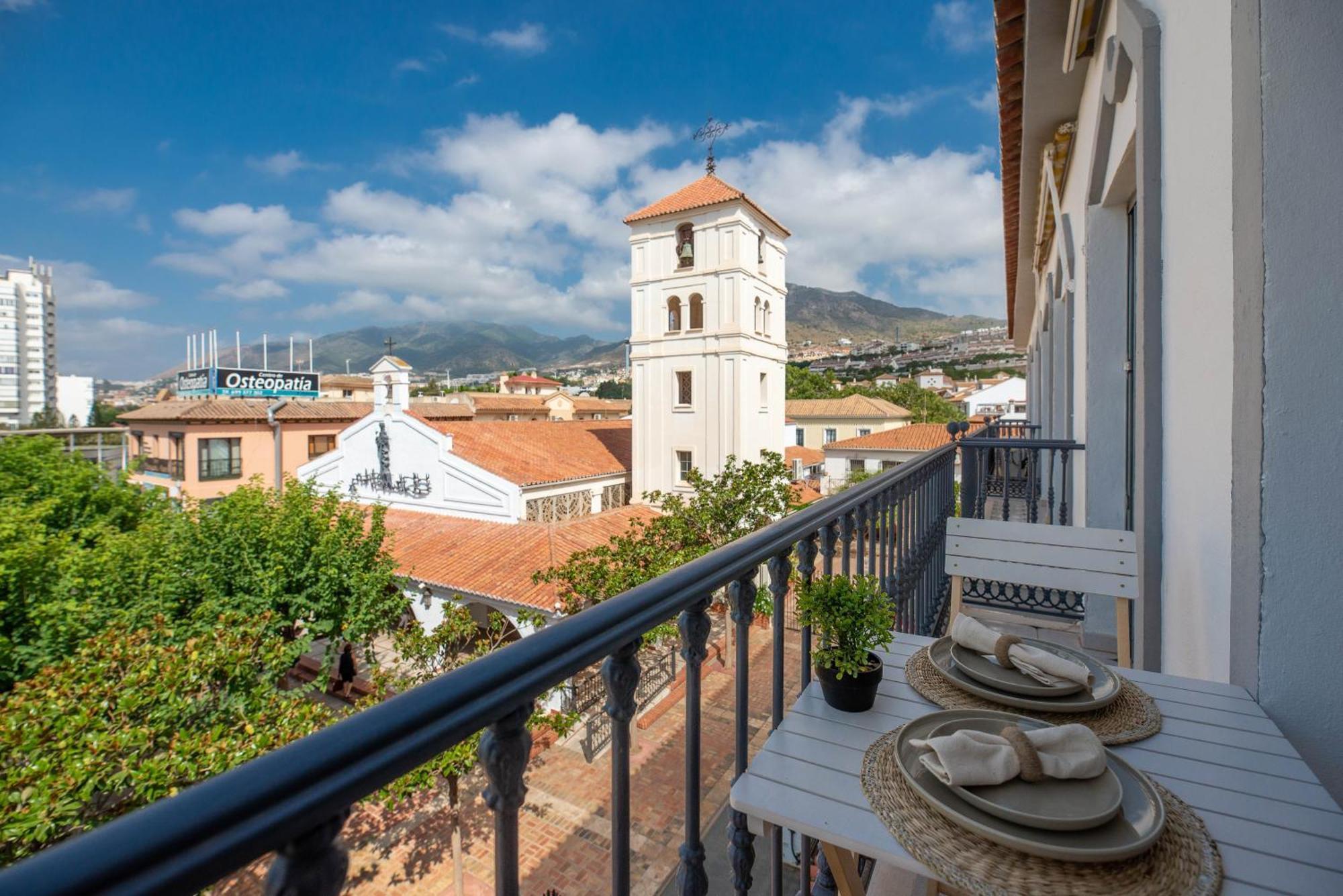 Lxr La Perla Renovated 2Hab. Apt Benalmadena Luaran gambar